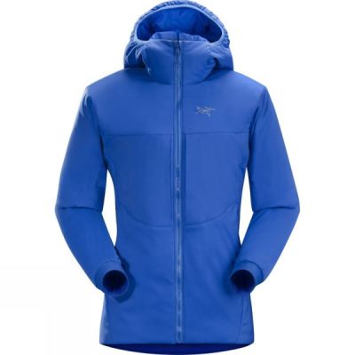 Sudadera Con Capucha Arc'teryx Proton AR Mujer - Azules - Chile APO291876